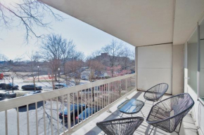 Peaceful and Spacious Apt Perfect to Family Trips!